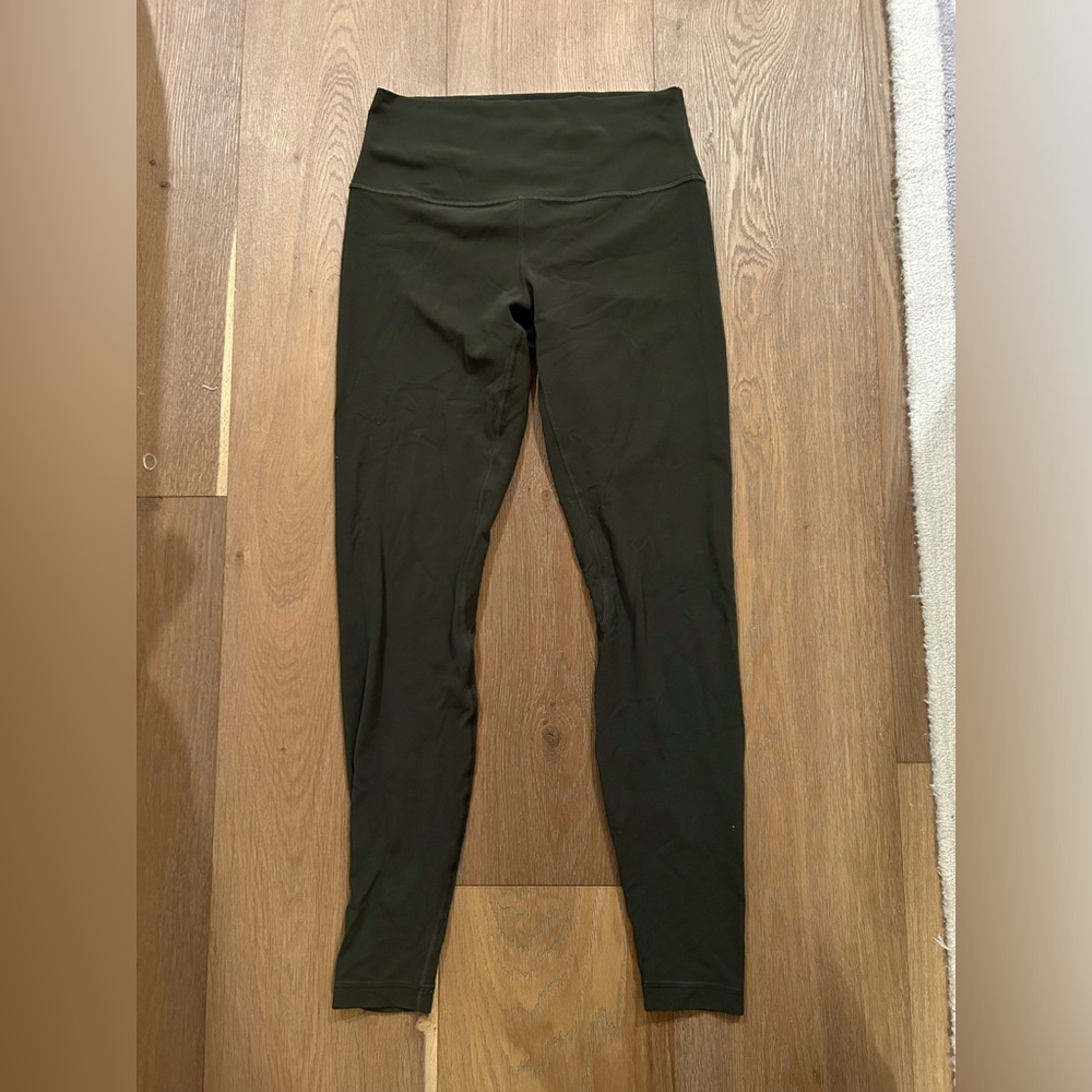 Lululemon align butter soft leggings